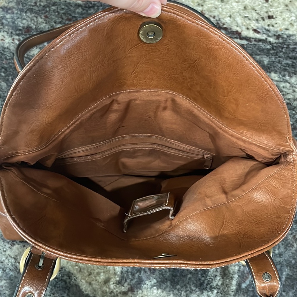 Boho Shoulder Bag - Picture 4 of 6